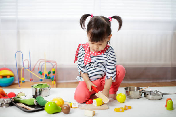 Toddler's development for cognition