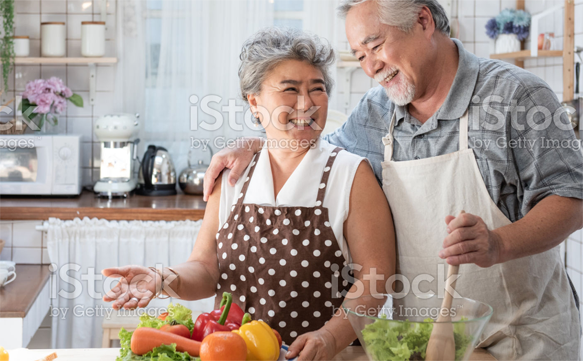 Healthy Eating for Seniors 1