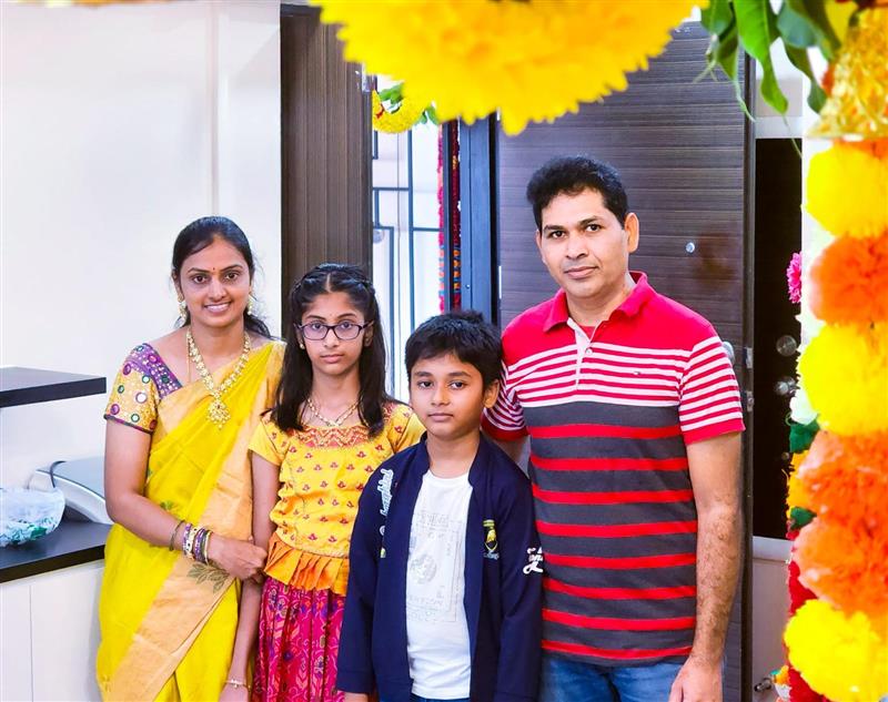 Srinivas Kamireddy