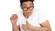 Interacting with people can be challenging for people with social anxiety.