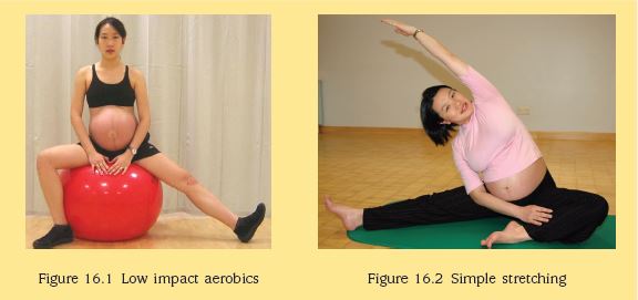 Prenatal Exercises