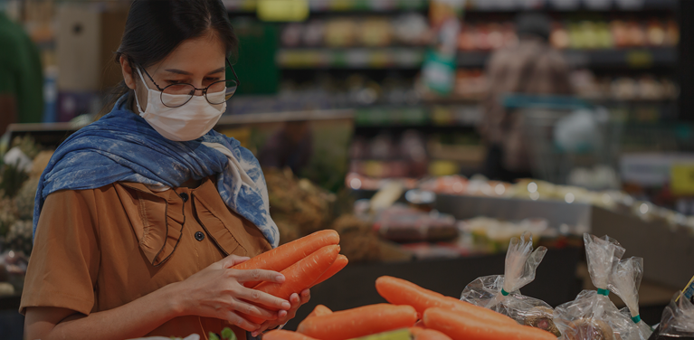 Healthier Eating Habits: Shopping