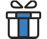 Achieve challenge milestones and be rewarded