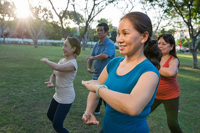 Fun Exercises and Activities to Help Seniors Prevent Falls