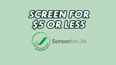 Screen for Life - National Health Screening Programme
