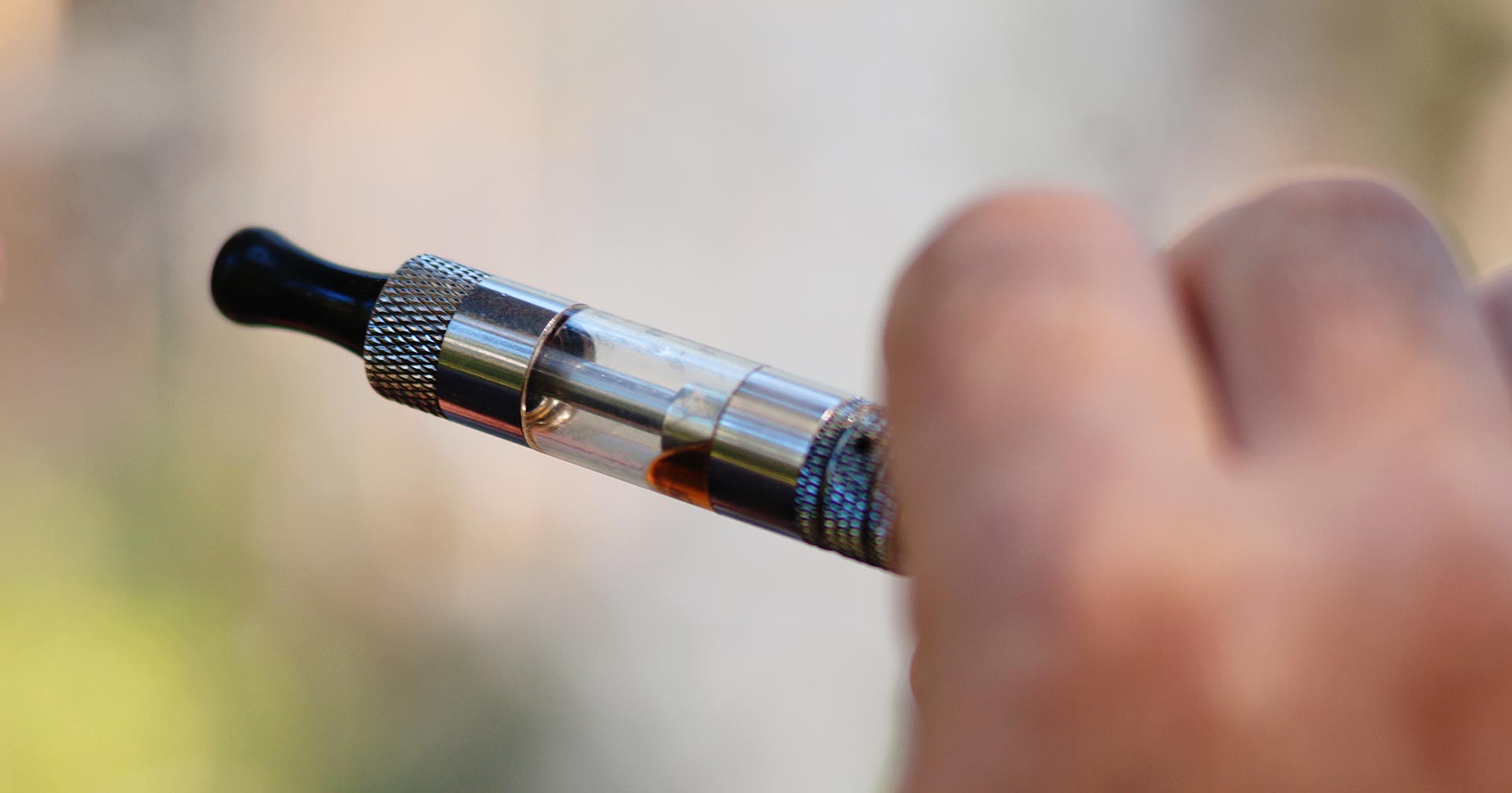 Are e-cigarettes harmful?