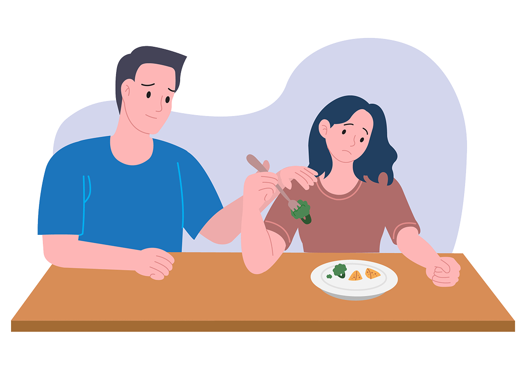 What are eating disorders​