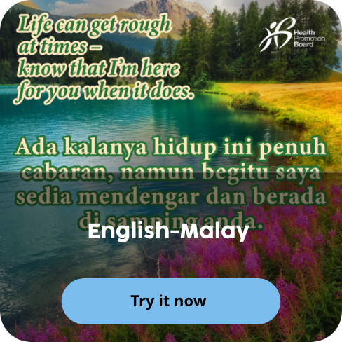 English-Malay Greetings