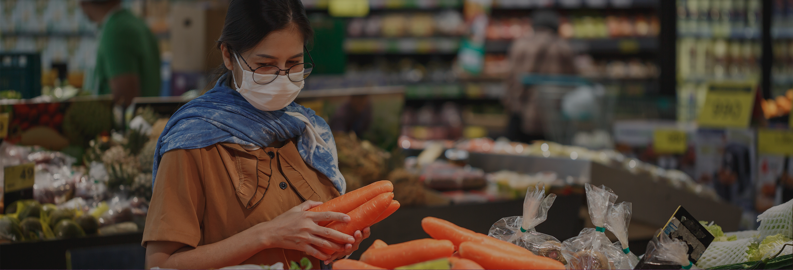 Healthier Eating Habits: Shopping