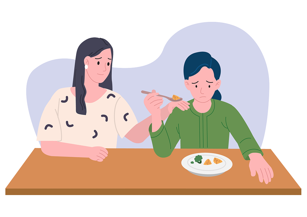 What are eating disorders​