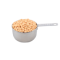 1 cup of cooked soy beans (180g)