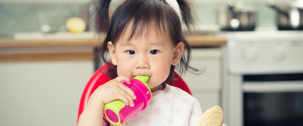 How to Introduce Milk To My Toddler?