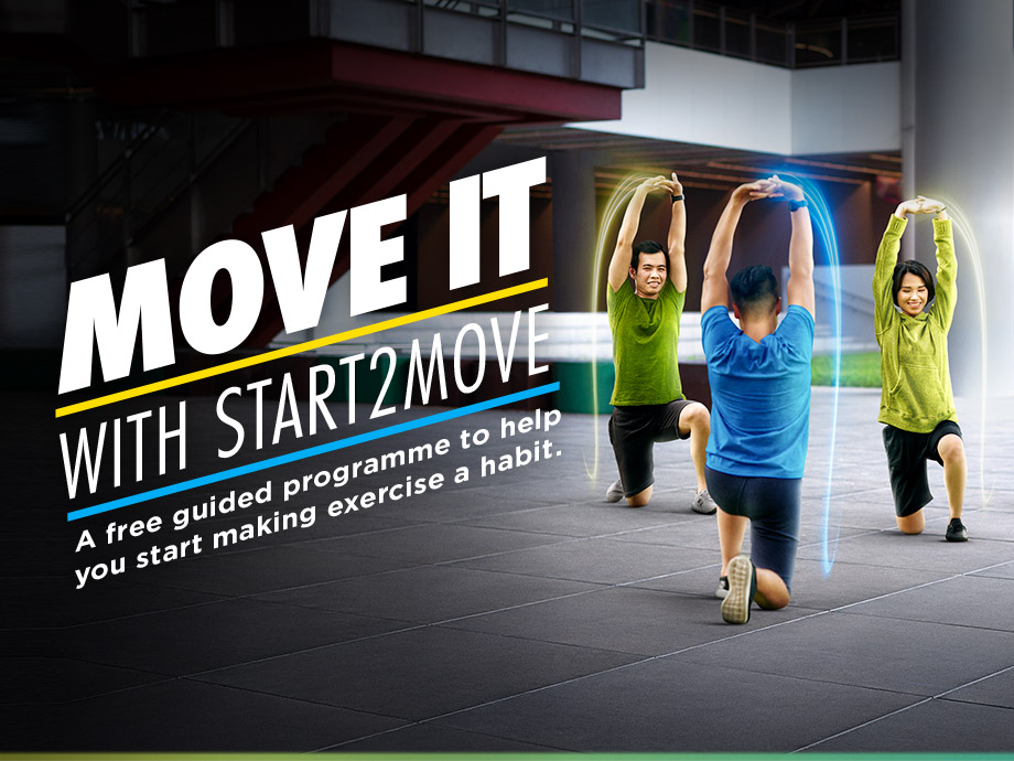 Start2Move