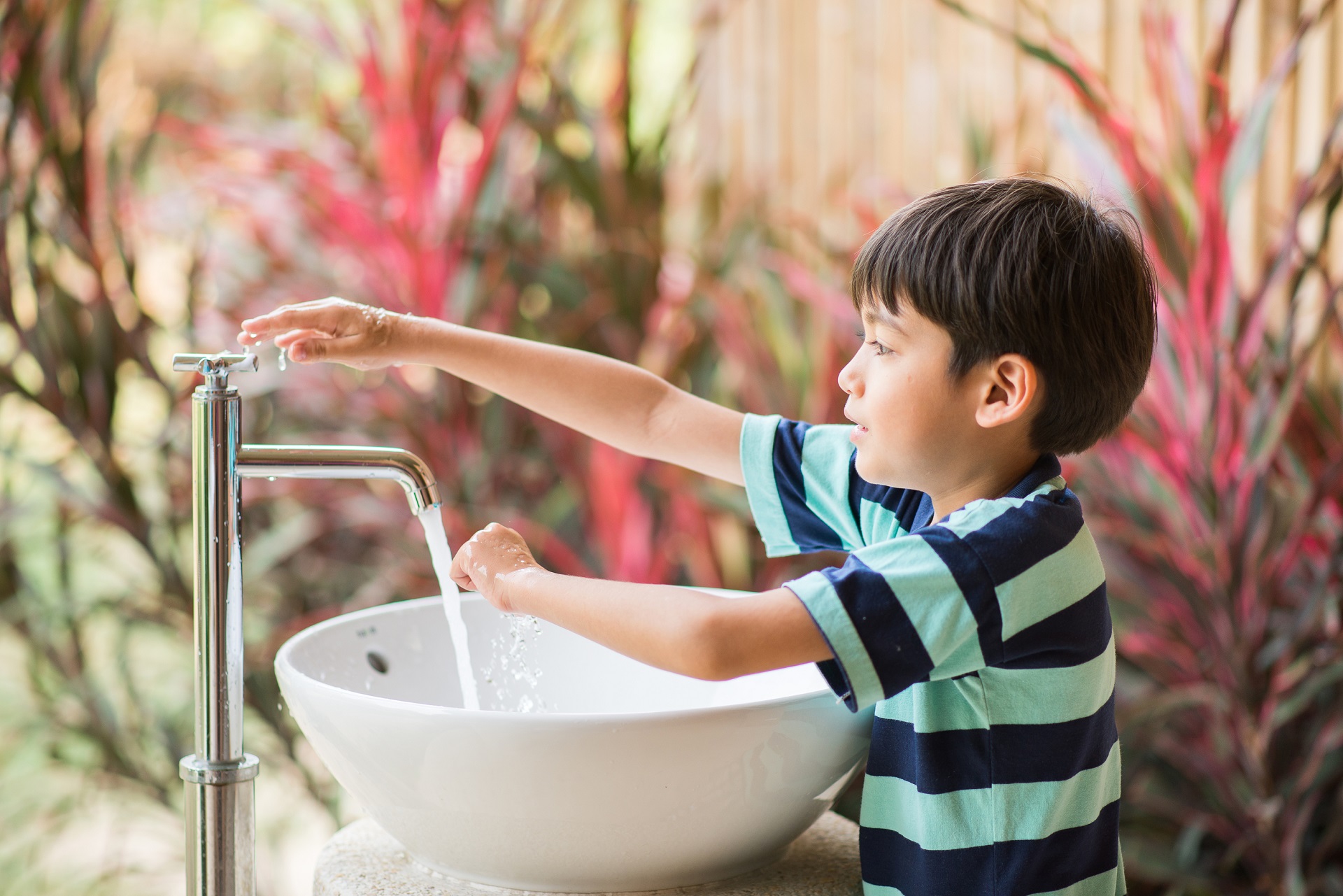 instilling good personal hygiene in children is vital for their health and wellbeing.