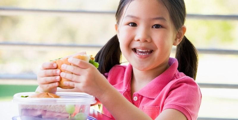 School canteens & tuckshops: healthy food