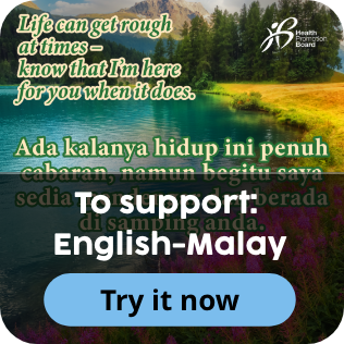 English-Malay Greetings