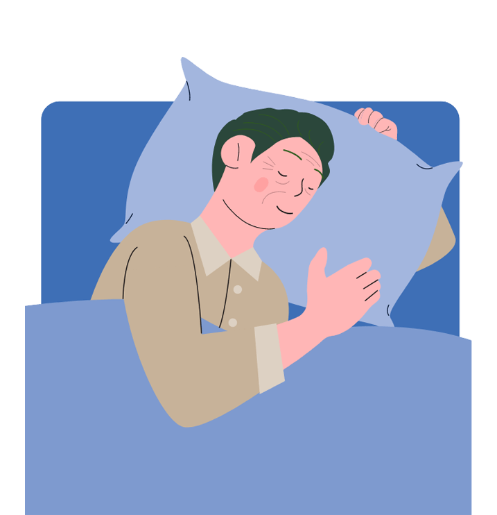 Practise good sleep hygiene