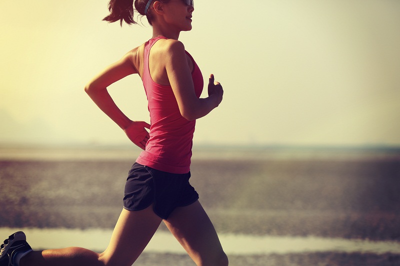 Aim for gradual weight loss by combining healthy eating and physical activity.