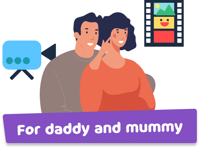 parenting resource for daddy and mummy