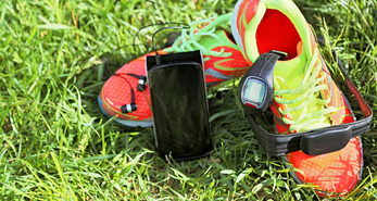 From smart watches to bottles and resistance bands!