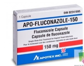 Apo-Fluconazole
