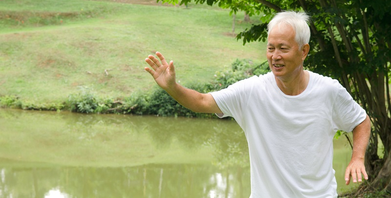 Getting Started on Health Qigong