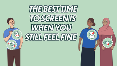 Healthier SG Screening - National Health Screening Programme