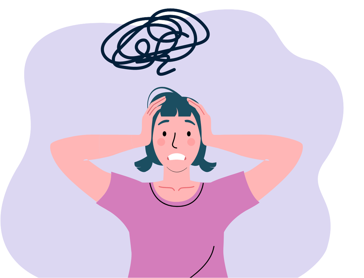 Why do we feel stressed?