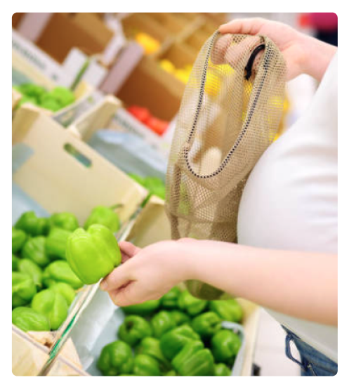 Go grocery shopping to clock some steps