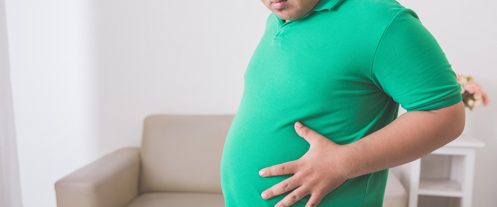 Genes may explain why some people with abdominal obesity do not develop  diabetes