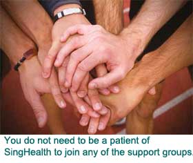 Are You A Cancer Caregiver  Support Group for Cancer Patients