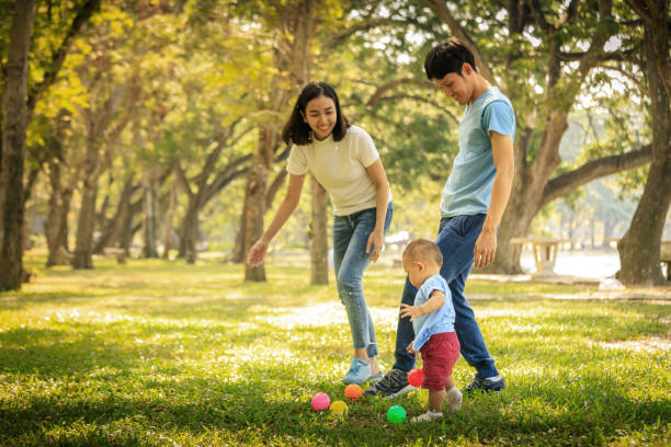 let your toddler expend their energy and practice fundamental movement skills