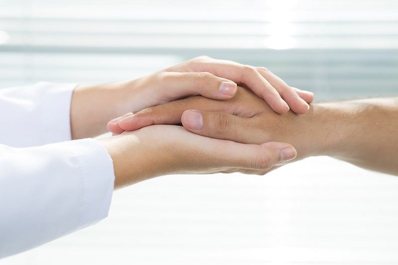 Palmoplantar hyperhidrosis is a medical condition that causes profuse sweating on the palms and soles