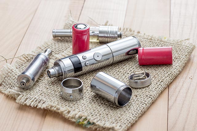 Are e cigarettes harmful