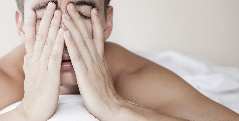 How your sleep position can affect your health