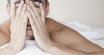 When you start on an exercise program or exercise routine, you may feel pain at first.