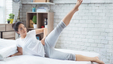 As a general rule, you should always check with your doctor if you haven’t been exercising regularly. 