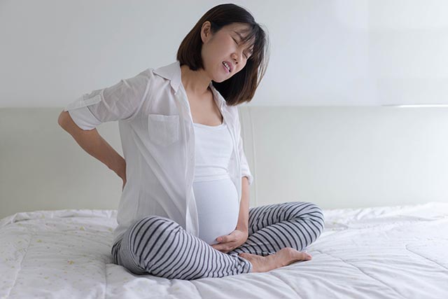 Time to Exercise: Calf Stretch in Standing