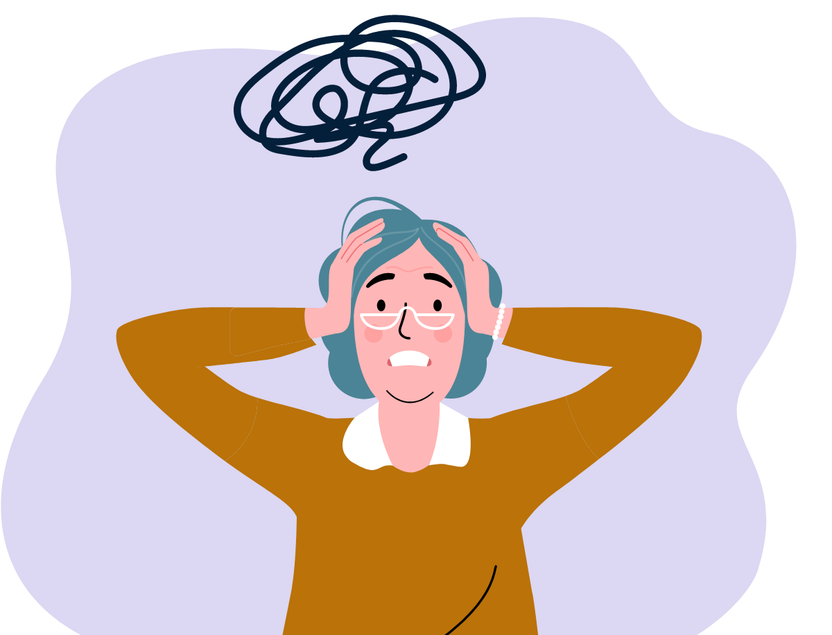 Why do we feel stressed?