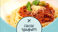 Recipe : Classic Spaghetti Bolognese