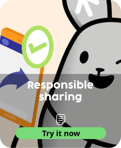 Responsible Sharing