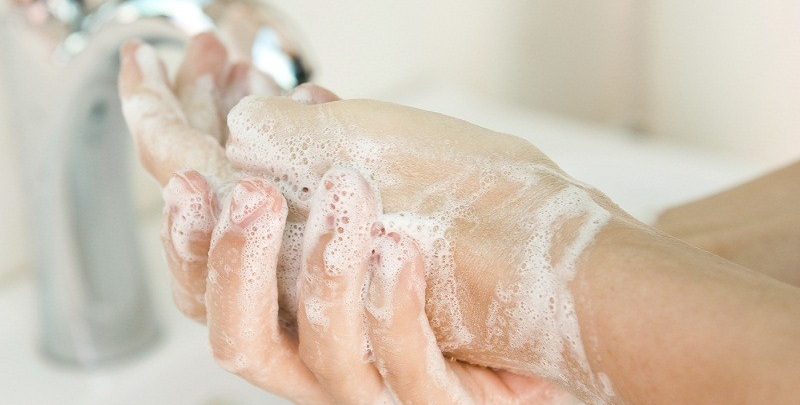 How to wash your hands?