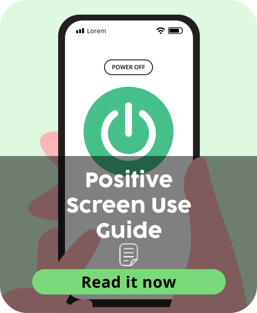 Positive screen Use Guide