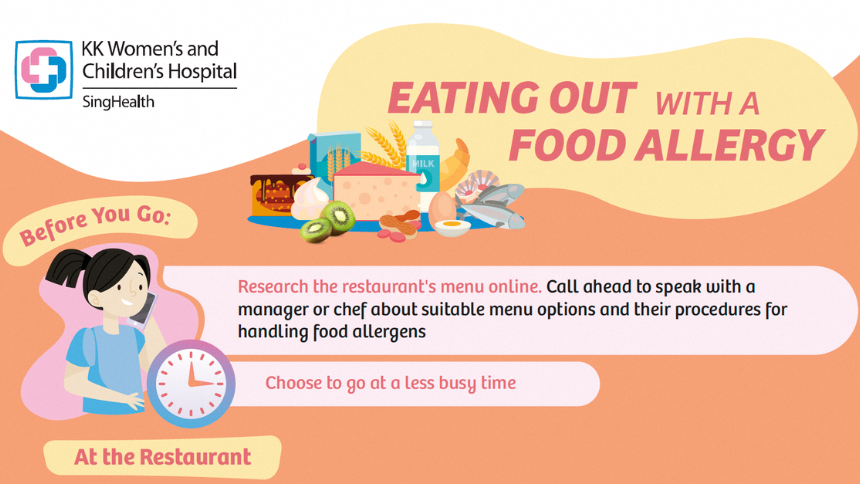 Your Friendly Guide to Eating Out Safely with Food Allergies