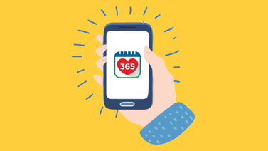 The Healthy 365 App