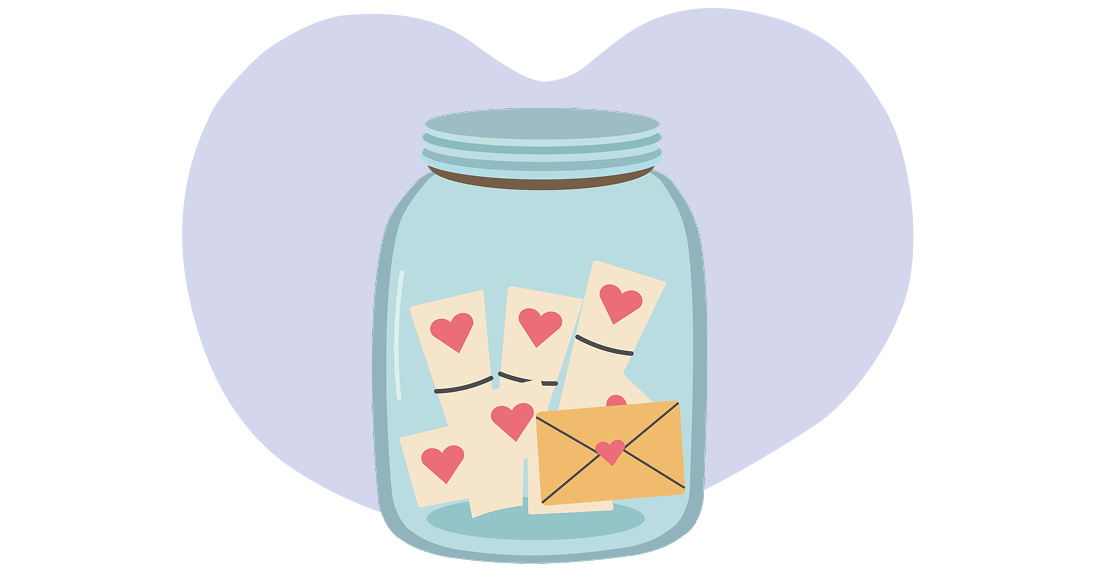 Activity:<br>Create a kindness jar