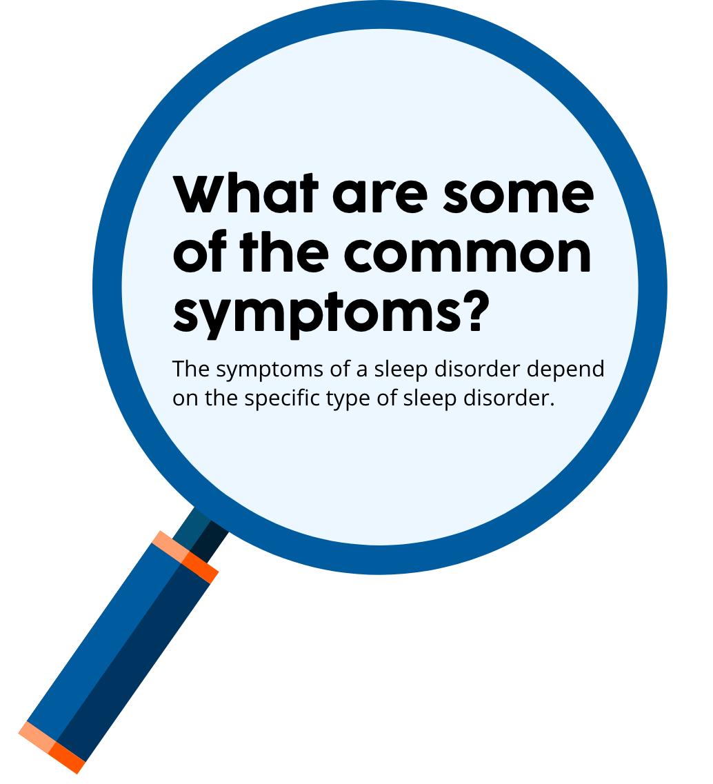 What are some of the common symptoms?