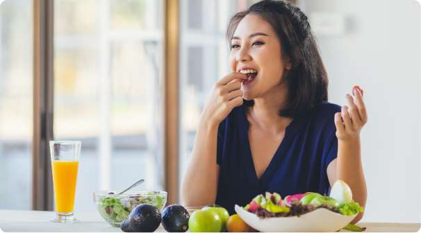 Benefits of Eating Fruit