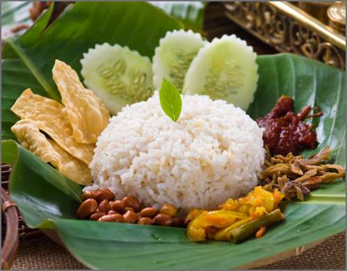 Nasi lemak