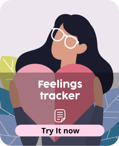 Feelings tracker